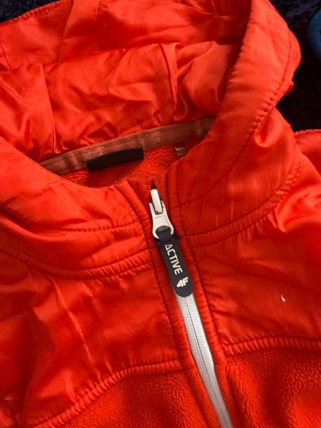 Fleece mikiny 4f 122/128, 122