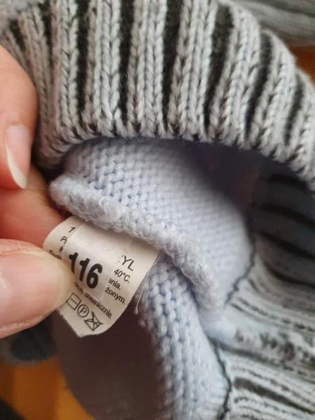 Pulóvrik č.116, 116