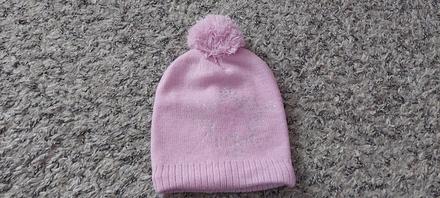 Dvojvrstvová čiapka cca. 4-8 r., kik,110