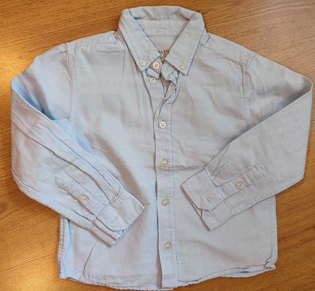Košeľa zara kids 104, zara,104