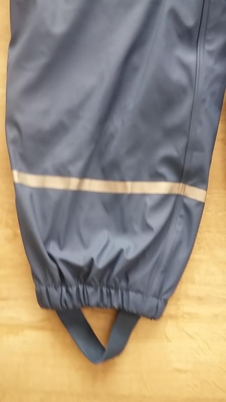 Nové nohavice zn.lupilu nepremokové vyteplené, lupilu,98