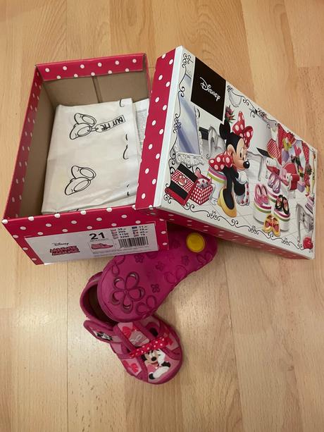 Minnie papucky, disney,21
