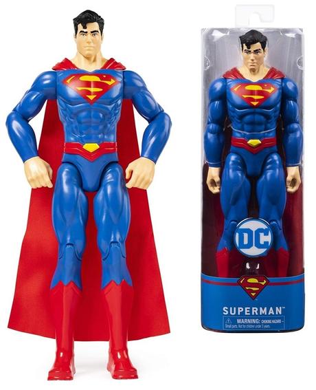 Superman figúrka 30 cm dc comics od spin master,