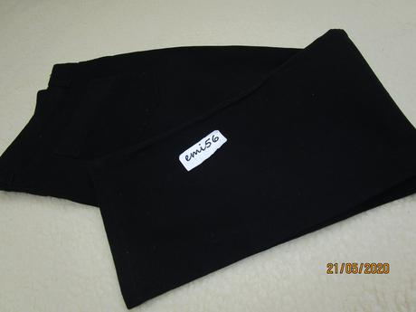 2837. džínsy znač., xl