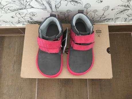 Barefoot topánky be lenka, be lenka,25