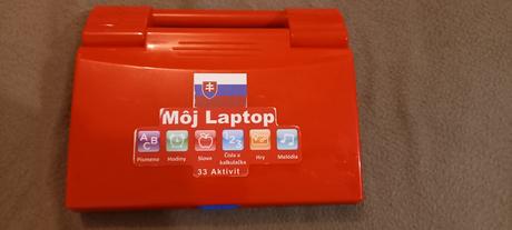 Môj laptop, 