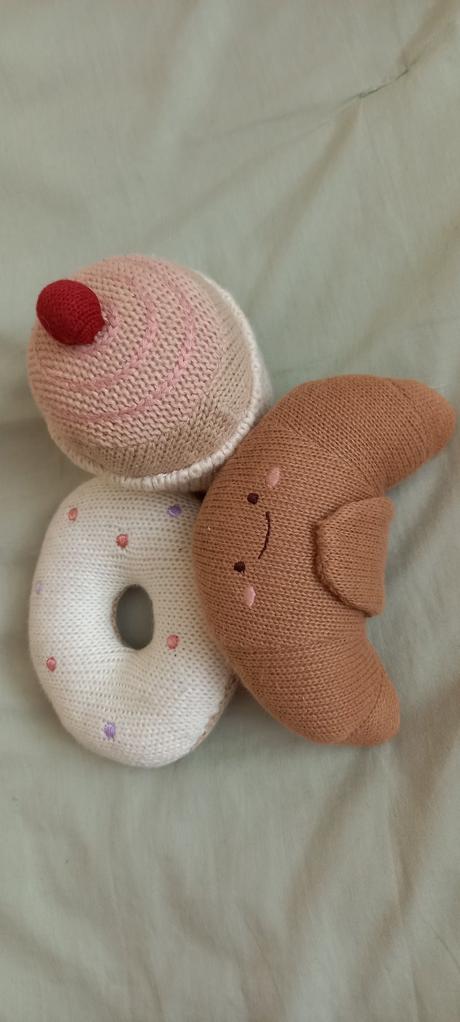 Pečivo na hranie do kuchynky, 