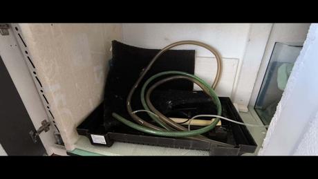 Akvárium 960 litrov,