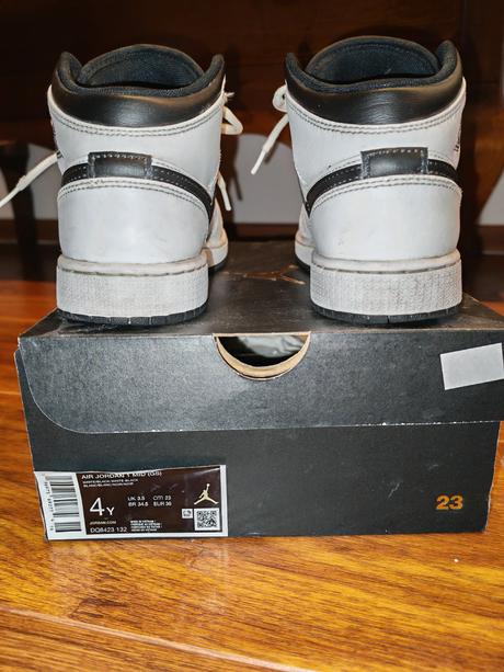 Nike air jordan kožené tenisky veľ.36, nike,36