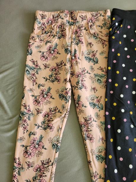 Tepláky sinsay-3 kusy - veľ.134-ako nové, sinsay,134