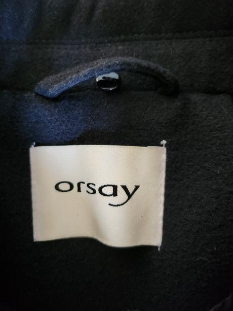 Zimný kabát, orsay,36