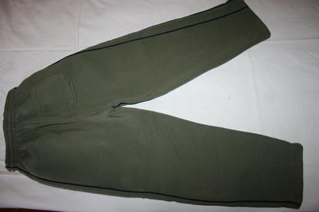 Chlapčenské  tepláky, 128