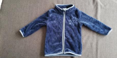 Mäkkučká mikina lupilu 86/92, lupilu,86