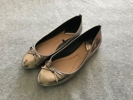 Balerínky, stradivarius,39