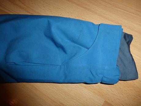 Lyžiarska bunda husky, husky,164