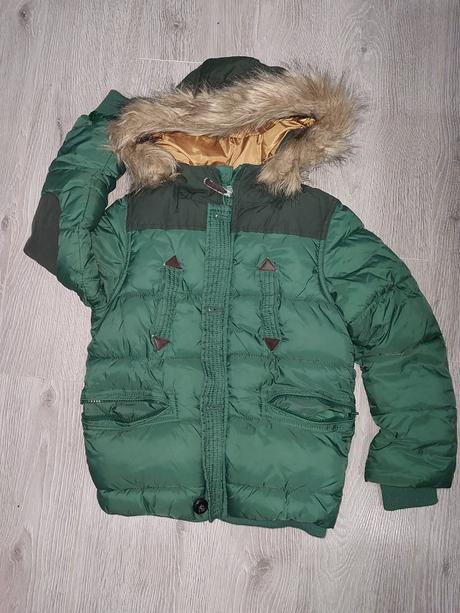 Zimná bunda, zara,122