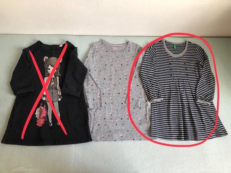 Pasikave saty benetton, benetton,110