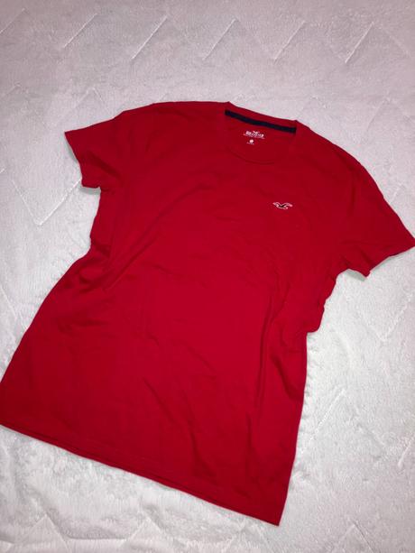 Pánske tričko, hollister,s