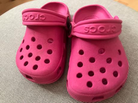 Crocsy c4-5 veľ. 20/21, crocs,20