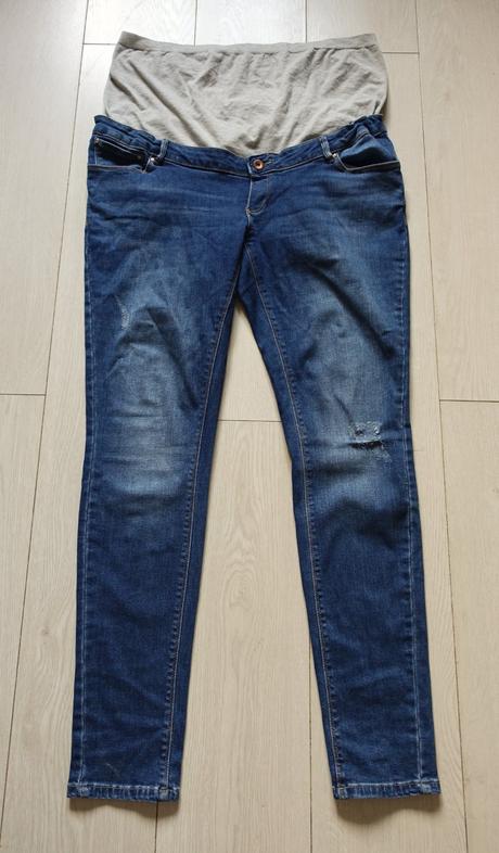 Tehotenské rifle only, only,xxl