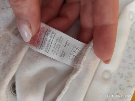 Pyžamá na spanie, f&f,86