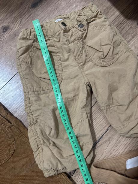 Balík chlapčenských nohavíc, 68–80