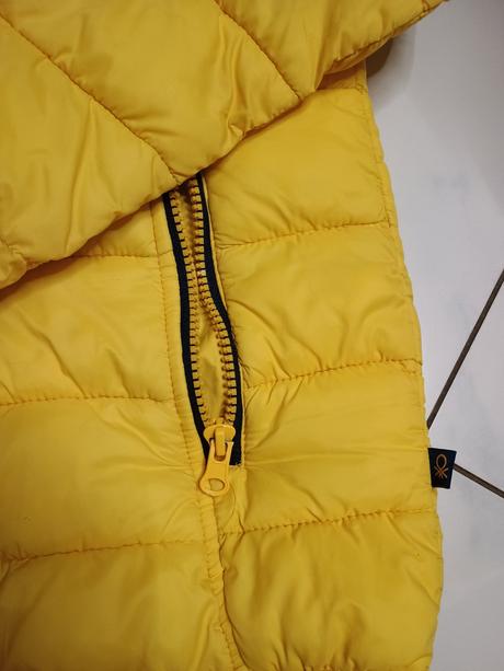 Benetton vetrovka 10-11r/ vel. 140-146, benetton,140