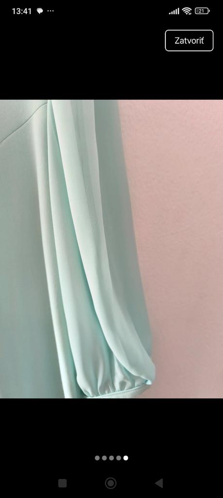 Kostým pre svadobnú mamu, xxl