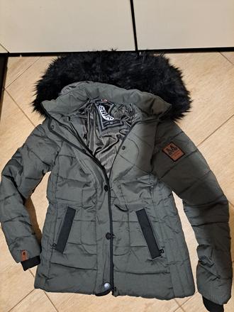 Zimna damska vetrovka vel.m, m