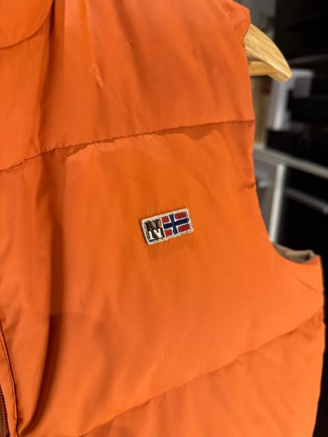 Obojstranna vesta, napapijri,xs