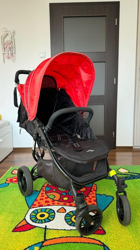 Kočík valco snap baby 4, valco baby,valco baby snap 4