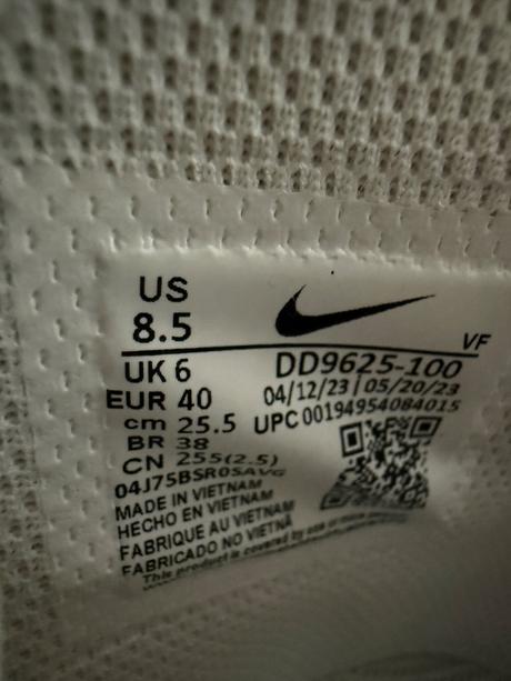 Nike air force 1 mid, nike,40