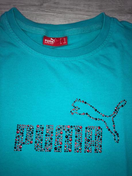 Puma tričko, puma,164