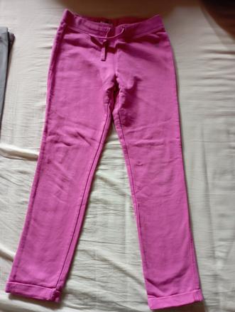 Benetton tepláky 140, benetton,140