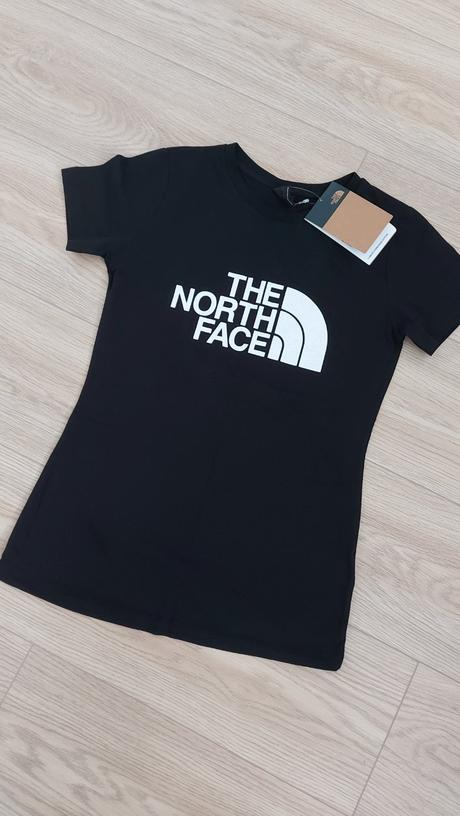 Nové tričko the north face s, s