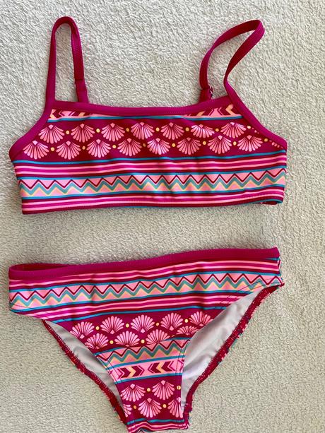 Plavky aj overal, bonprix,128