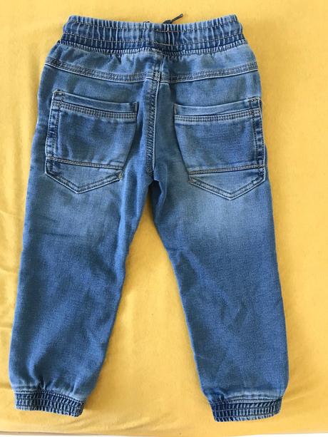 Džínsy/jeansy c&a, c&a,98