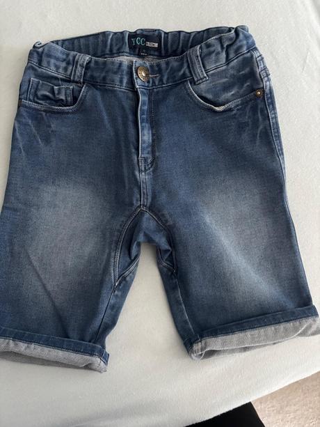 Rifľové kraťasky na 10r., 146