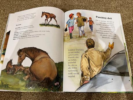 Kniha zo života koníkov, 