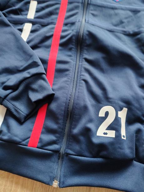 Športová súprava chlapčenská/pánska veľ. s, s