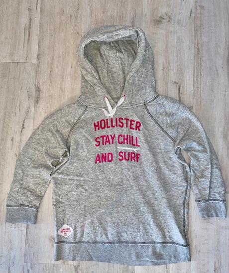 Hollister mikina, hollister,m