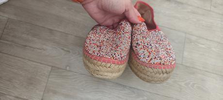 Guess espadrilky, guess,38