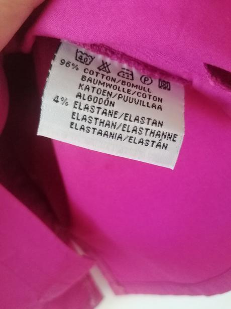 Blúzka s 3/4 rukávmi, h&m,44