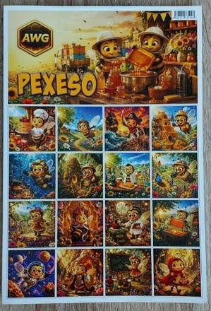 Pexeso, 