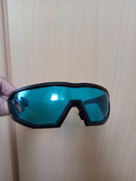 Ochranne okuliare nerf,