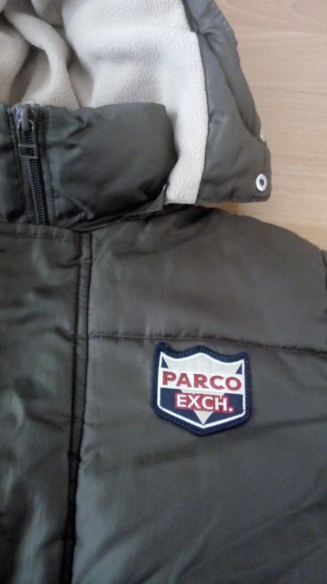 Teplá vetrovka, 116