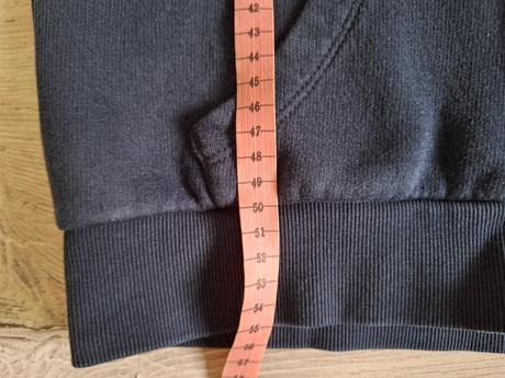 Tepla mikina top stav, 152