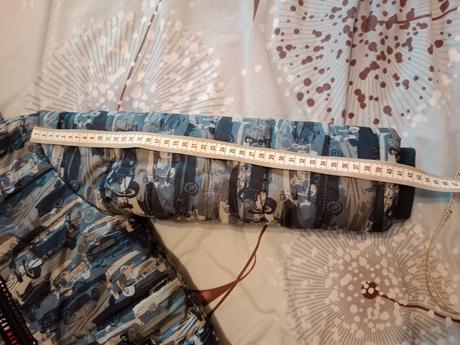 Zimná bunda, coccodrillo,110