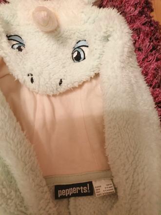 Bledozeleny overal s jednorožcom pre 8-10 rokov,