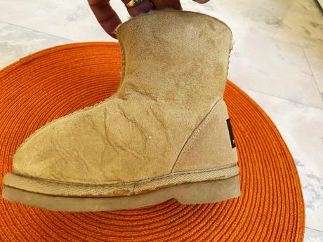 Čižmičky s merinom, ugg,24